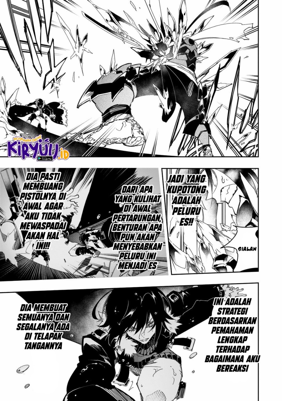 The Most Notorious “Talker” Runs the World’s Greatest Clan Chapter 26 Gambar 12