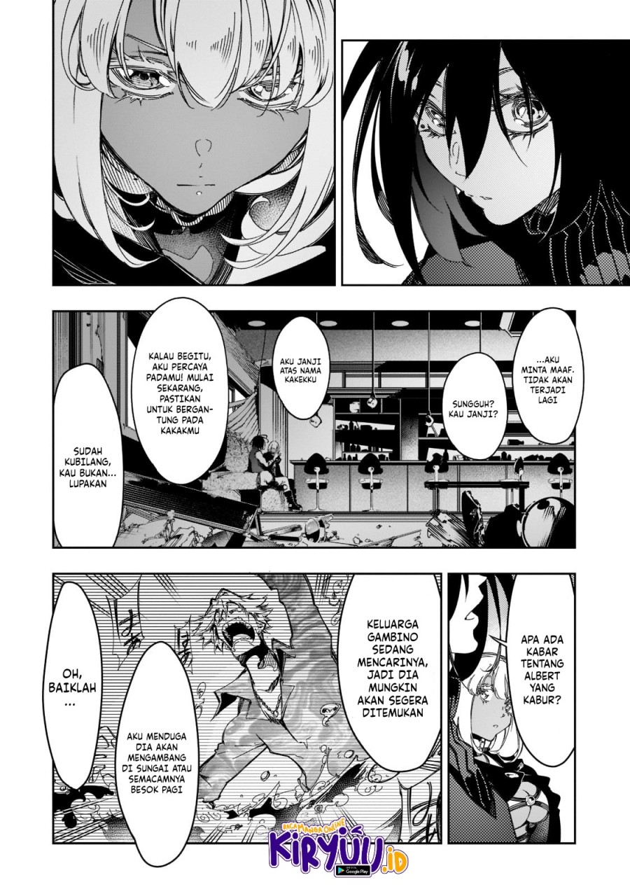 The Most Notorious “Talker” Runs the World’s Greatest Clan Chapter 26 Gambar 21