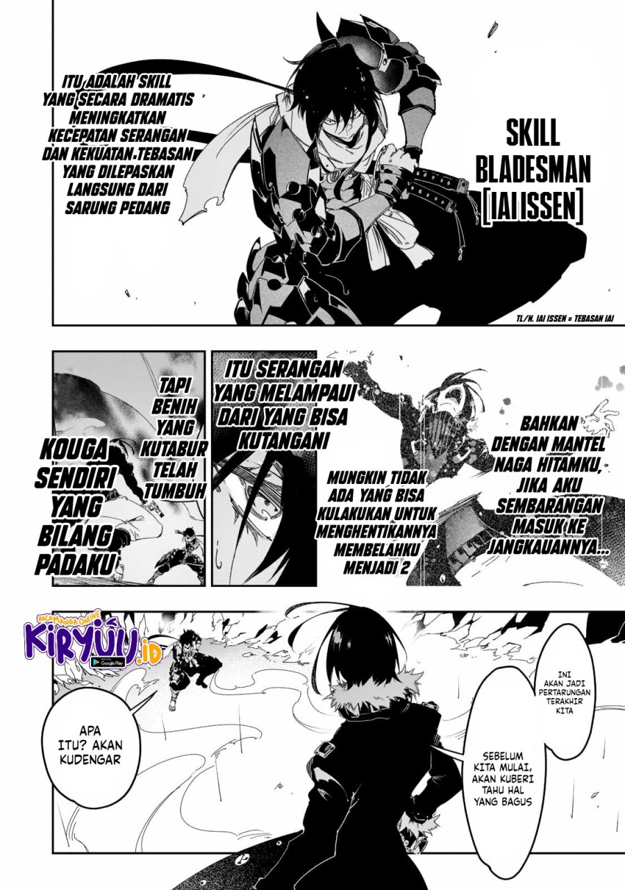 The Most Notorious “Talker” Runs the World’s Greatest Clan Chapter 26 Gambar 5