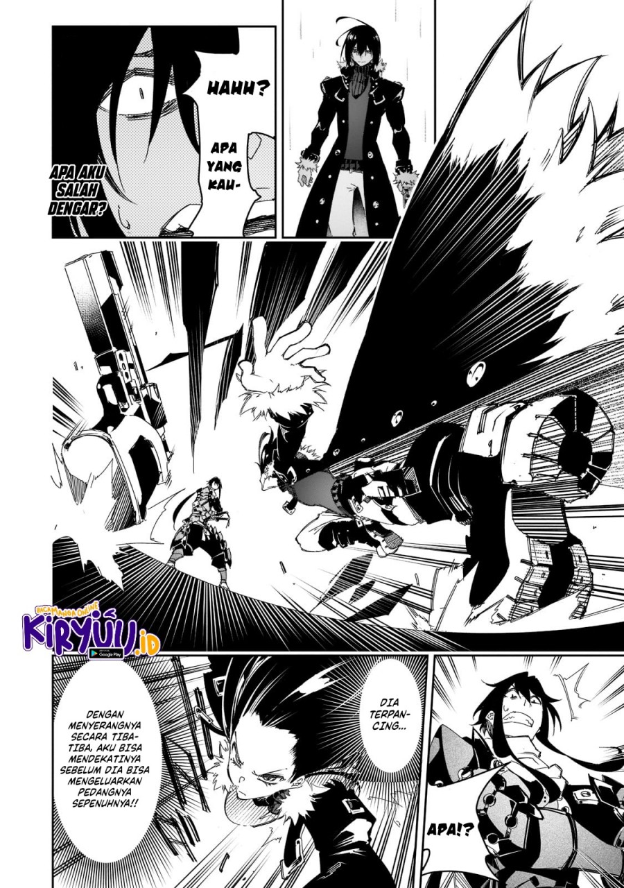 The Most Notorious “Talker” Runs the World’s Greatest Clan Chapter 26 Gambar 7