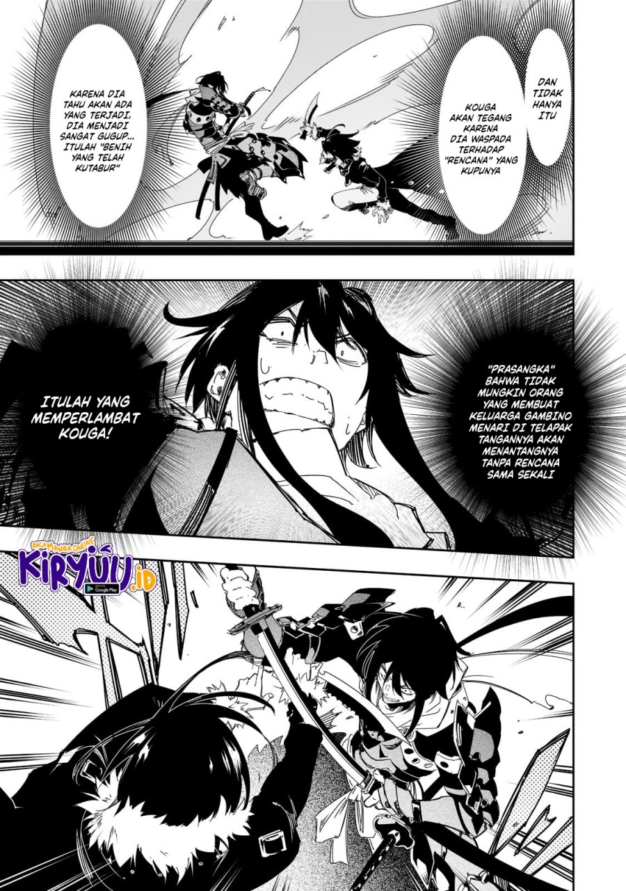 The Most Notorious “Talker” Runs the World’s Greatest Clan Chapter 26 Gambar 8