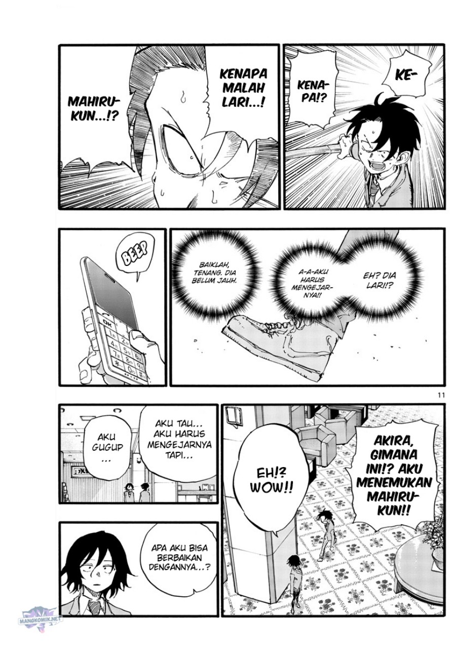 Yofukashi no Uta Chapter 149 Gambar 12