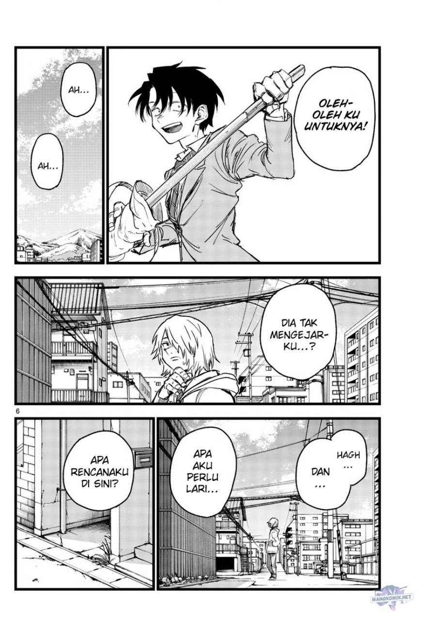 Yofukashi no Uta Chapter 149 Gambar 7