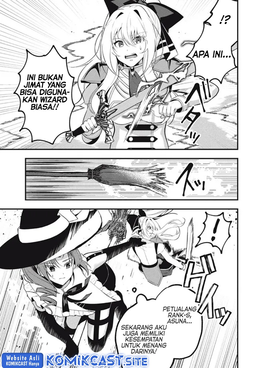 Eeh, Tamer wa Tsukaenai tte Party kara Tsuiho Shita yo ne? Chapter 09 Gambar 10