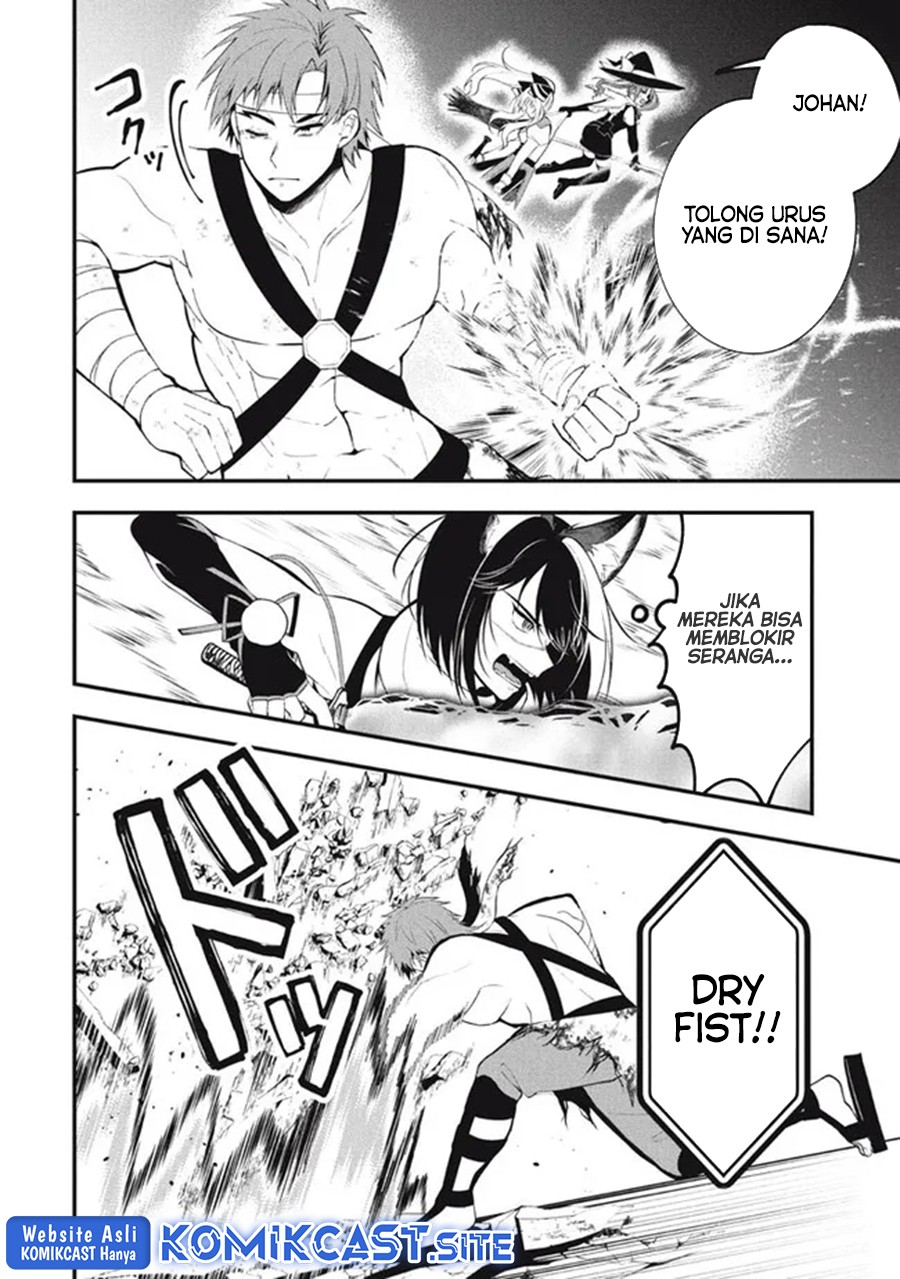 Eeh, Tamer wa Tsukaenai tte Party kara Tsuiho Shita yo ne? Chapter 09 Gambar 11