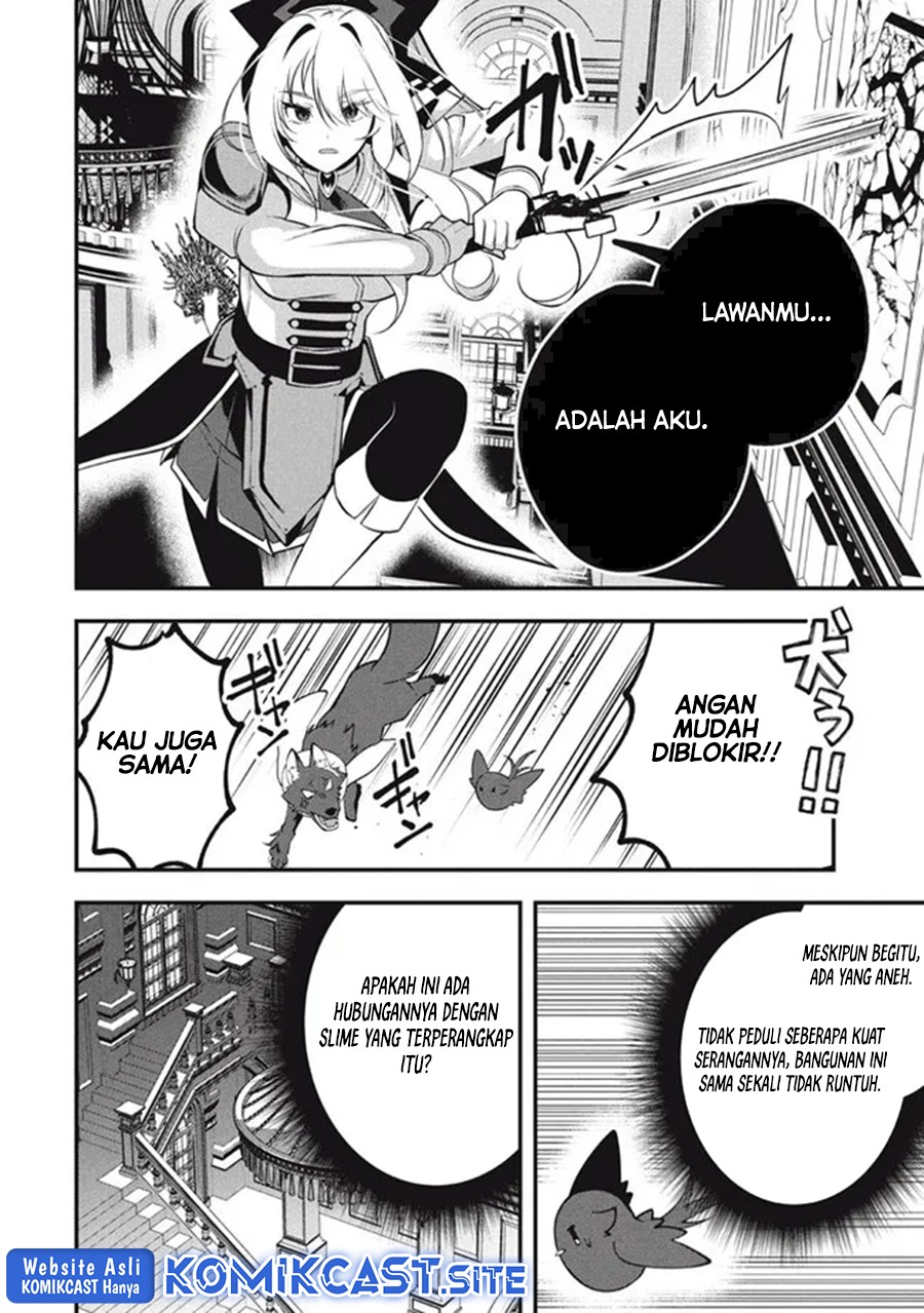 Eeh, Tamer wa Tsukaenai tte Party kara Tsuiho Shita yo ne? Chapter 09 Gambar 13