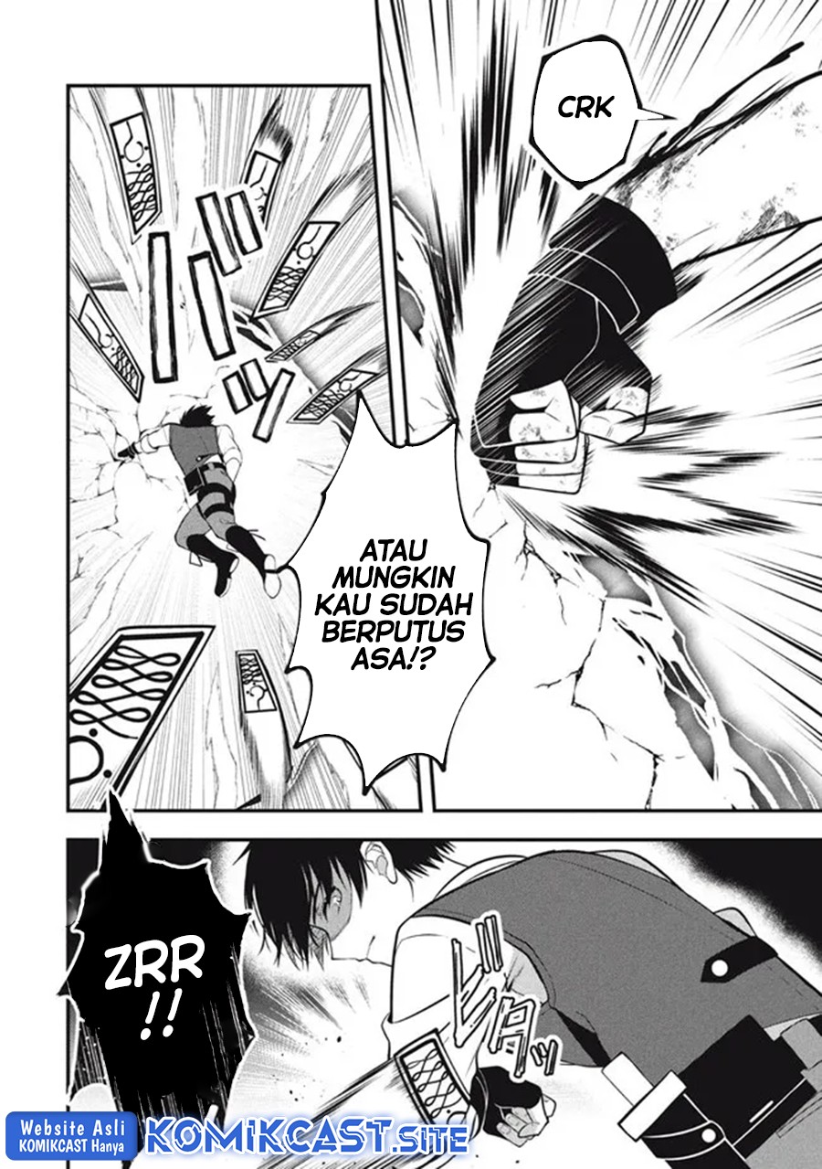 Eeh, Tamer wa Tsukaenai tte Party kara Tsuiho Shita yo ne? Chapter 09 Gambar 15