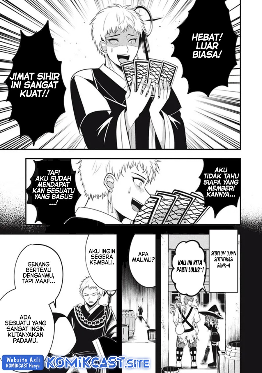 Eeh, Tamer wa Tsukaenai tte Party kara Tsuiho Shita yo ne? Chapter 09 Gambar 16