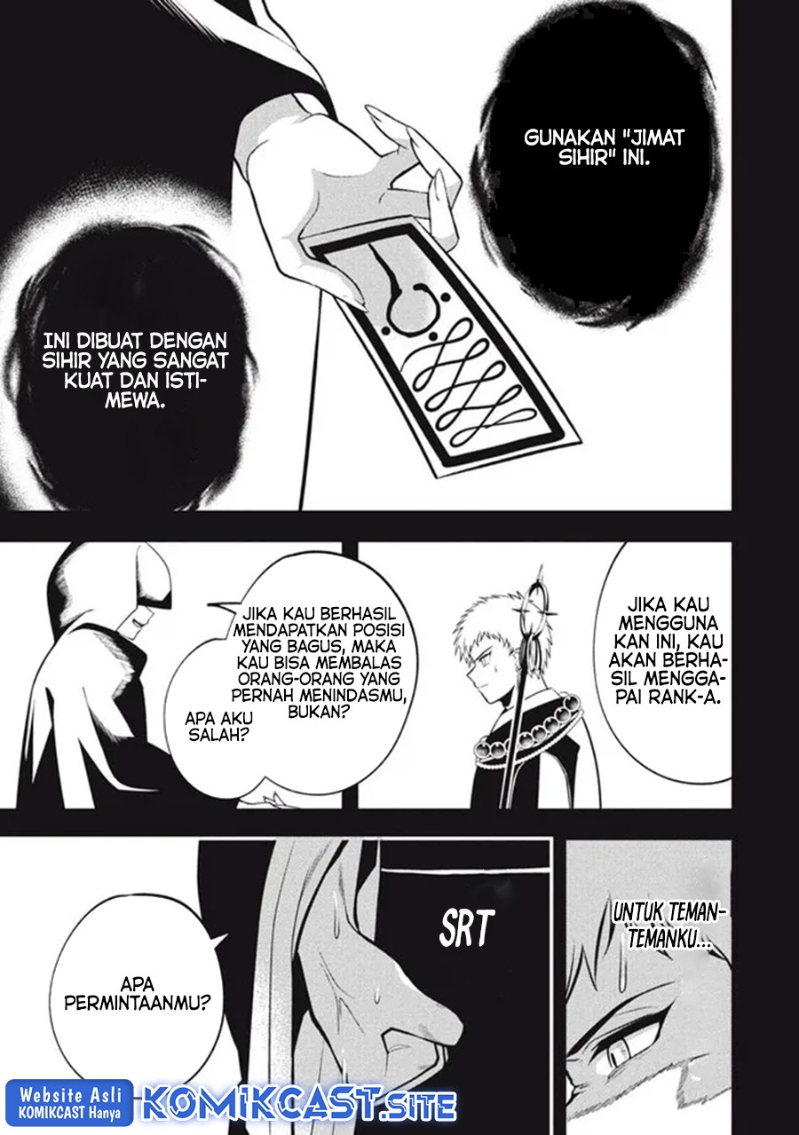 Eeh, Tamer wa Tsukaenai tte Party kara Tsuiho Shita yo ne? Chapter 09 Gambar 18