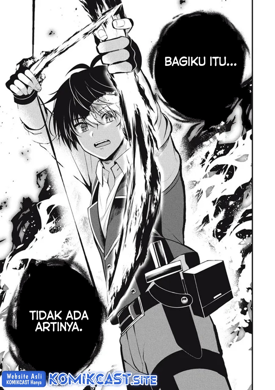 Eeh, Tamer wa Tsukaenai tte Party kara Tsuiho Shita yo ne? Chapter 09 Gambar 26