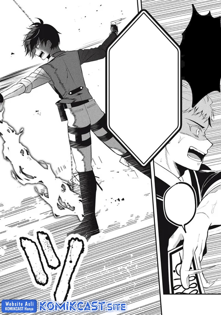 Eeh, Tamer wa Tsukaenai tte Party kara Tsuiho Shita yo ne? Chapter 09 Gambar 27