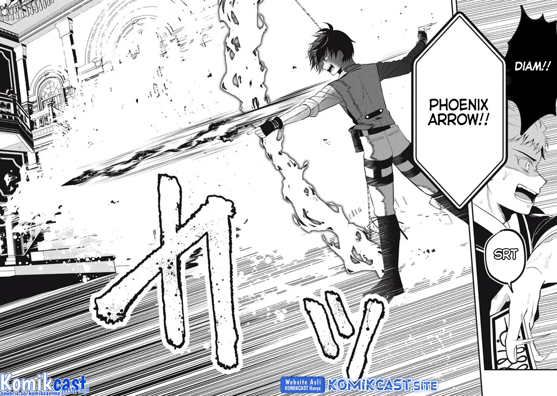 Eeh, Tamer wa Tsukaenai tte Party kara Tsuiho Shita yo ne? Chapter 09 Gambar 28