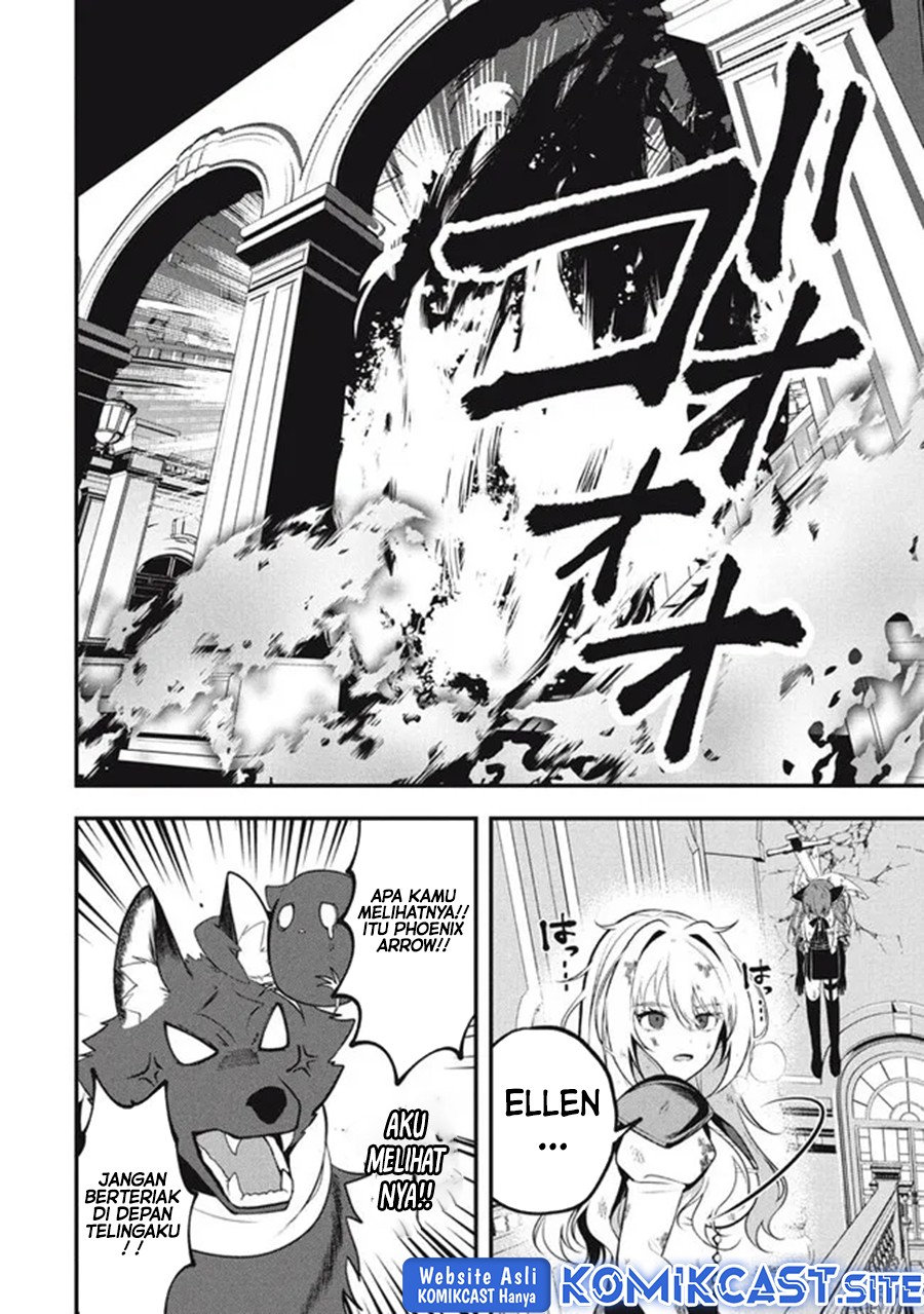 Eeh, Tamer wa Tsukaenai tte Party kara Tsuiho Shita yo ne? Chapter 09 Gambar 29