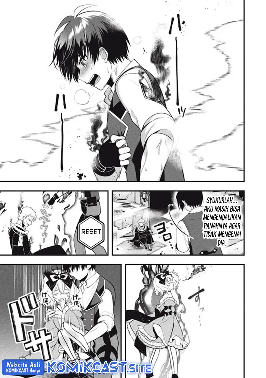 Eeh, Tamer wa Tsukaenai tte Party kara Tsuiho Shita yo ne? Chapter 09 Gambar 30