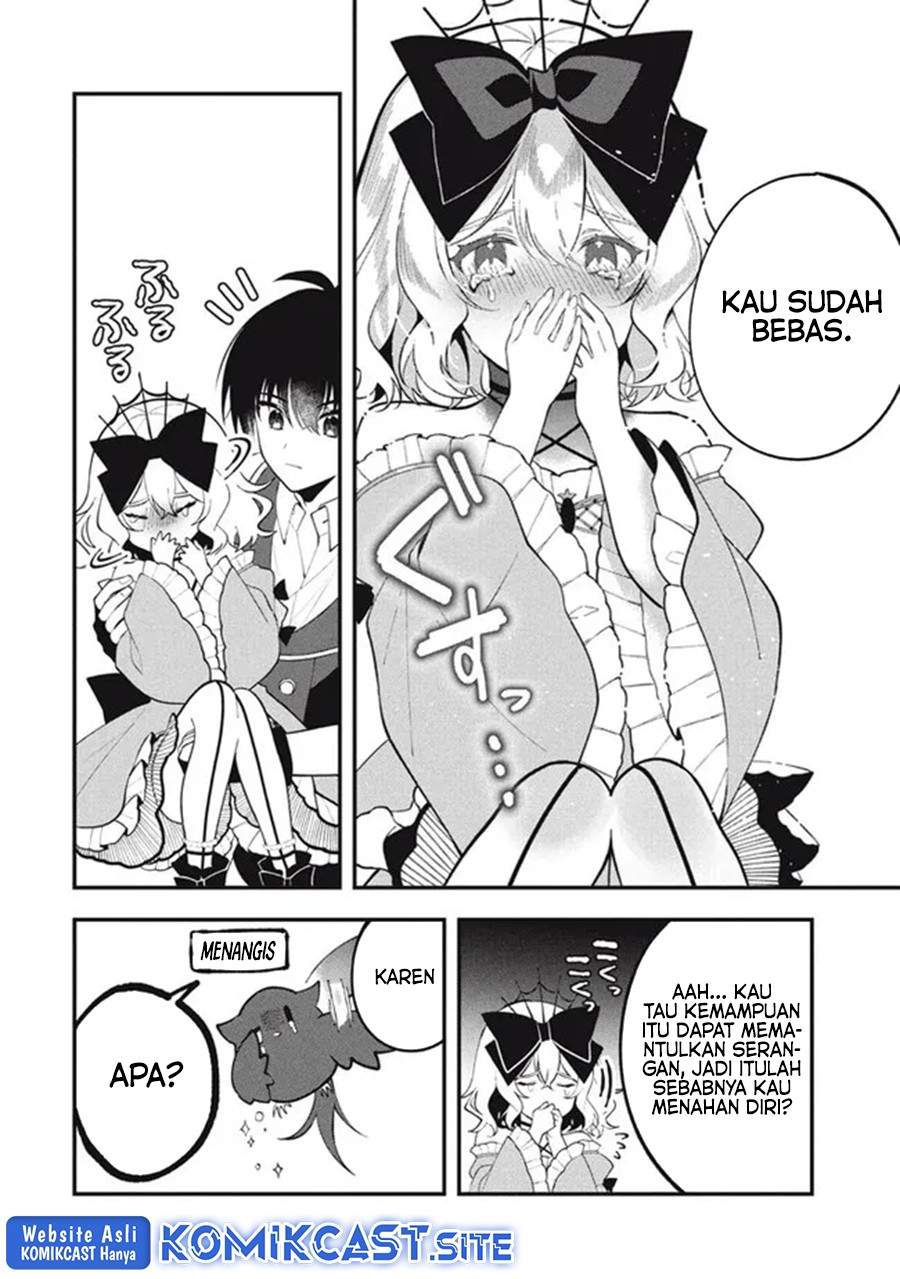 Eeh, Tamer wa Tsukaenai tte Party kara Tsuiho Shita yo ne? Chapter 09 Gambar 31