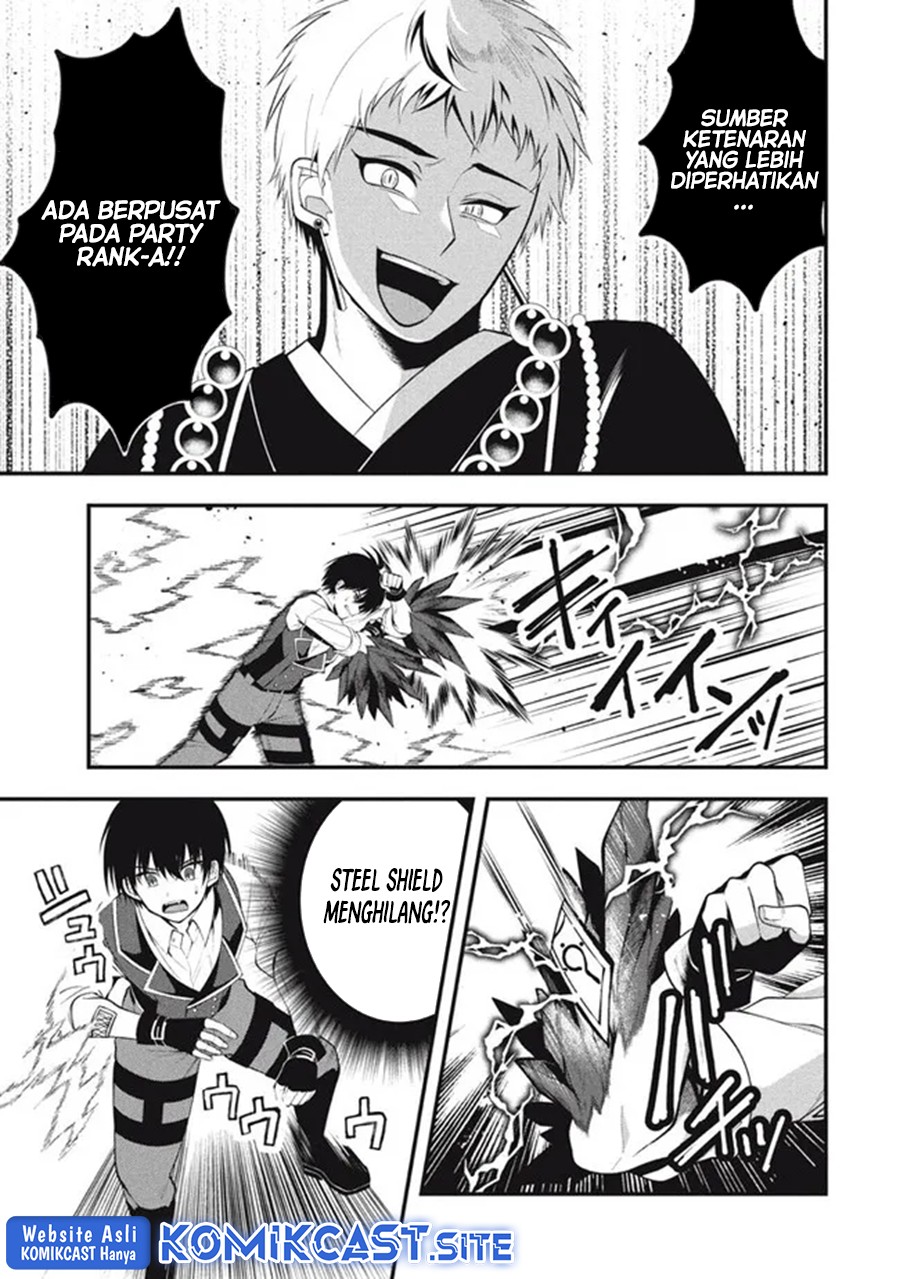 Eeh, Tamer wa Tsukaenai tte Party kara Tsuiho Shita yo ne? Chapter 09 Gambar 6