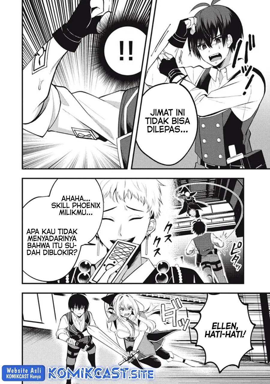 Eeh, Tamer wa Tsukaenai tte Party kara Tsuiho Shita yo ne? Chapter 09 Gambar 7