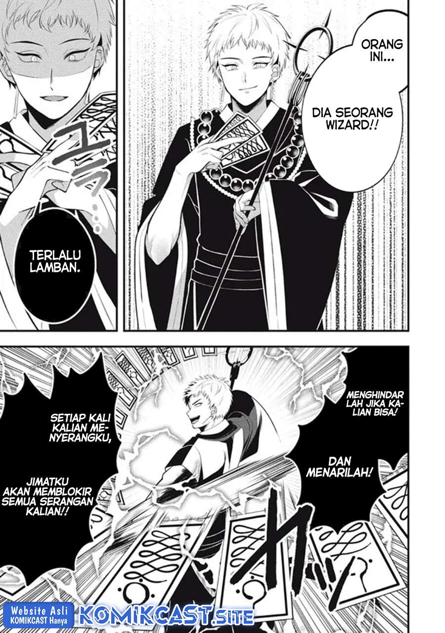 Eeh, Tamer wa Tsukaenai tte Party kara Tsuiho Shita yo ne? Chapter 09 Gambar 8