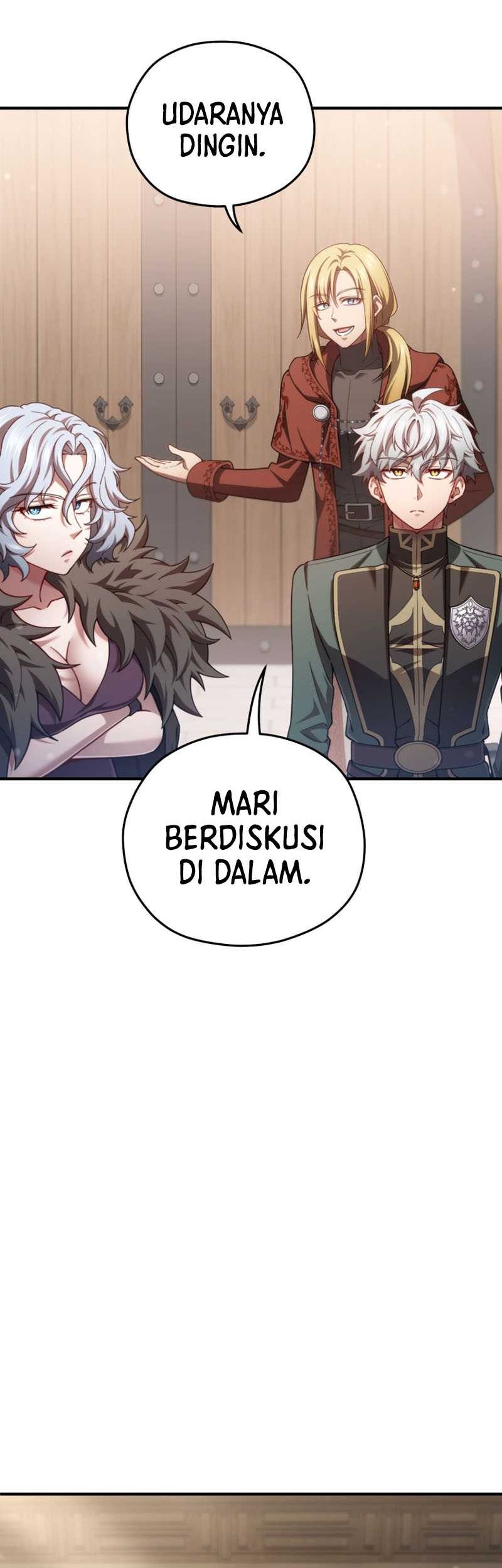 Damn Reincarnation Chapter 42 Gambar 35