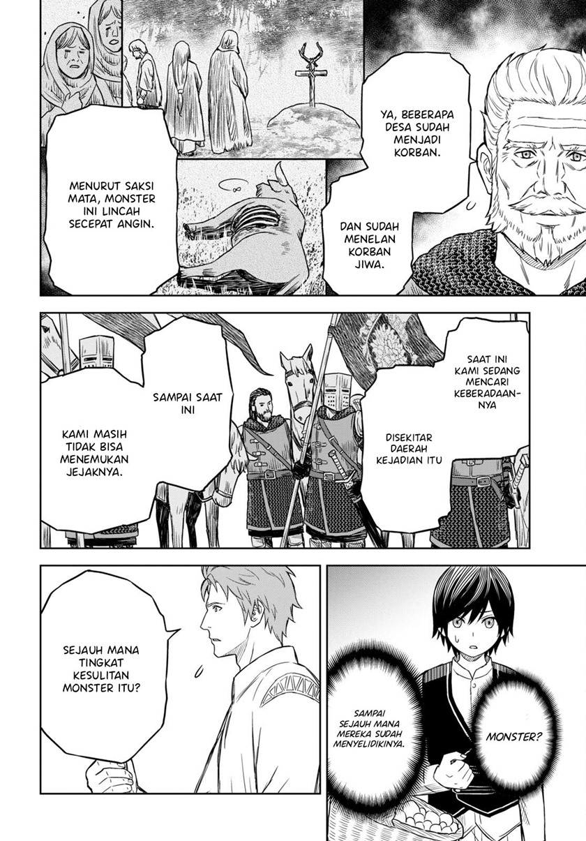 Monogatari no Kuromaku ni Tensei shite Chapter 02 Gambar 11