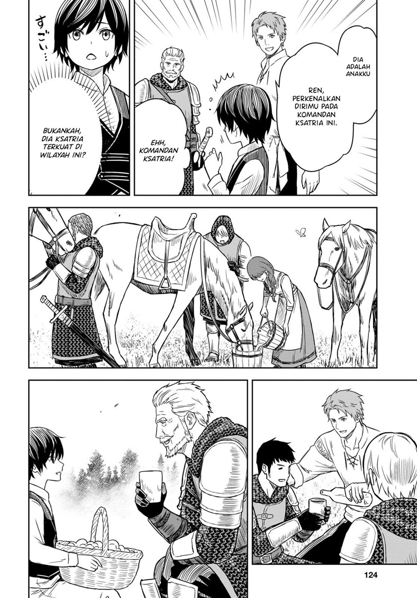 Monogatari no Kuromaku ni Tensei shite Chapter 02 Gambar 15