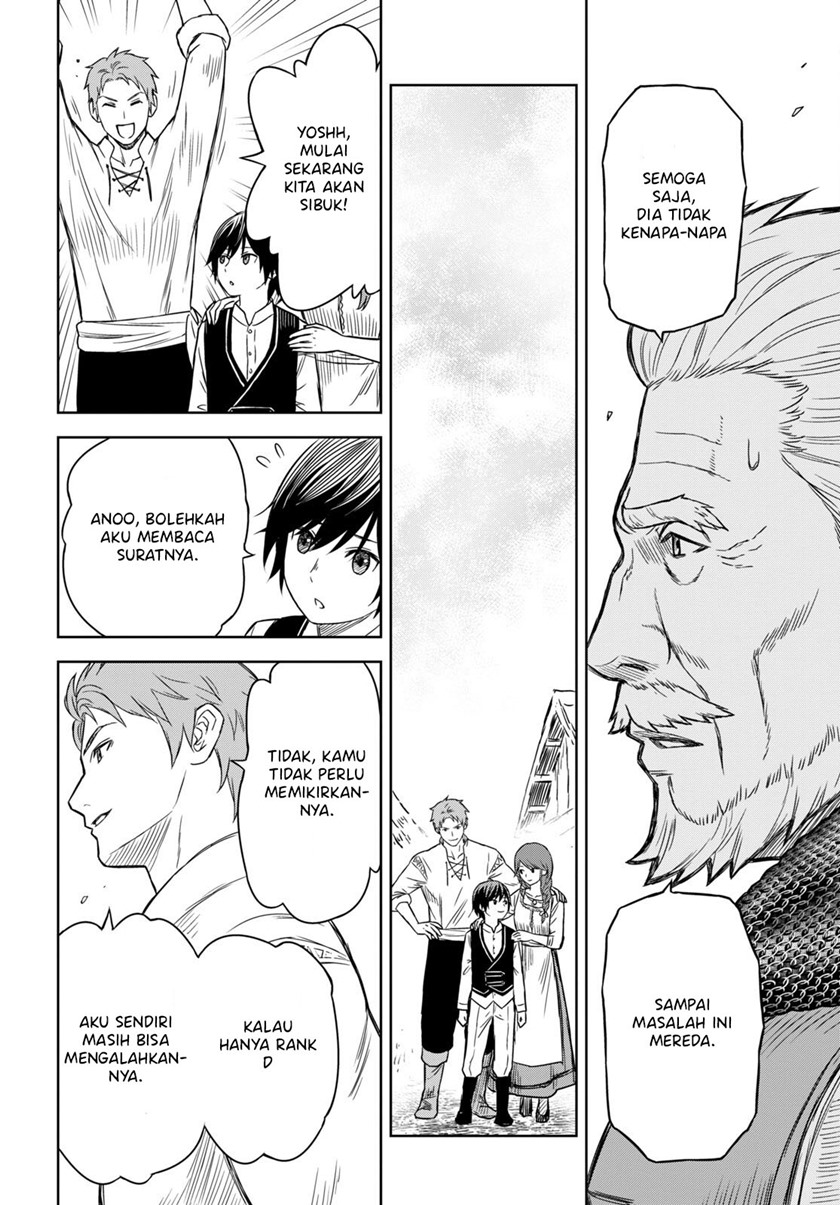 Monogatari no Kuromaku ni Tensei shite Chapter 02 Gambar 17