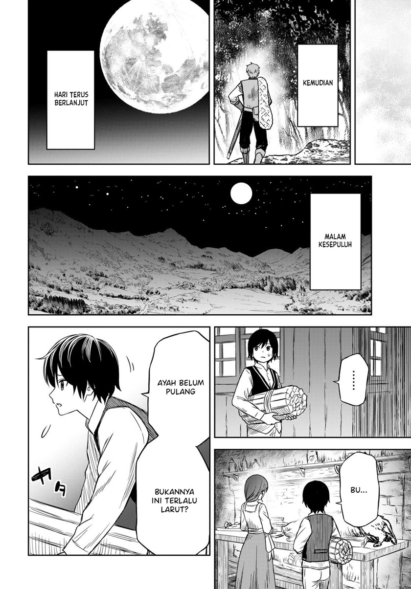 Monogatari no Kuromaku ni Tensei shite Chapter 02 Gambar 23