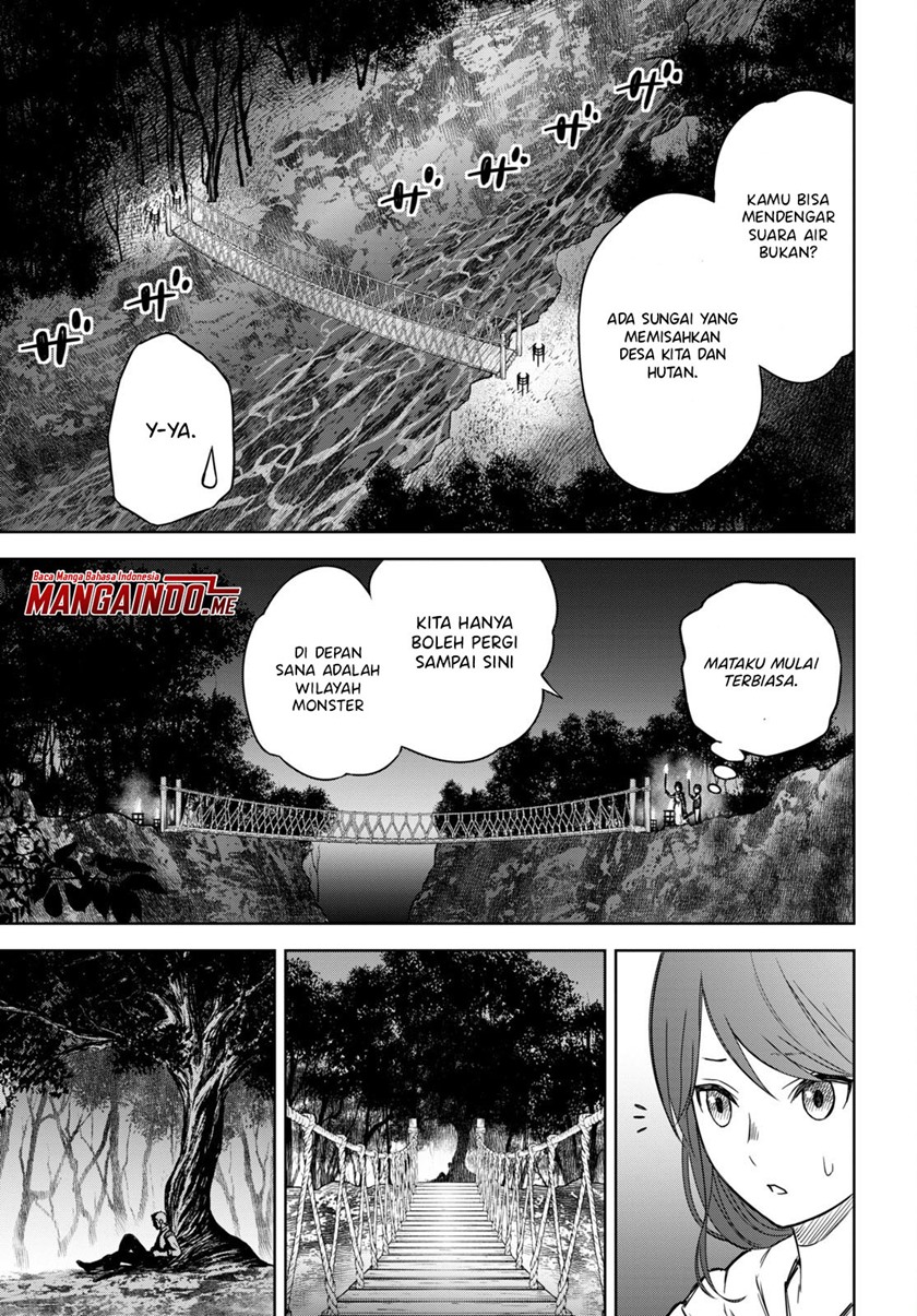 Monogatari no Kuromaku ni Tensei shite Chapter 02 Gambar 26