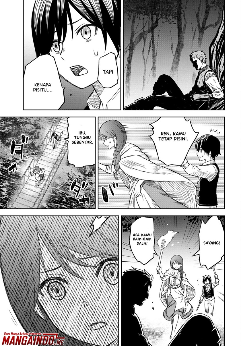 Monogatari no Kuromaku ni Tensei shite Chapter 02 Gambar 28