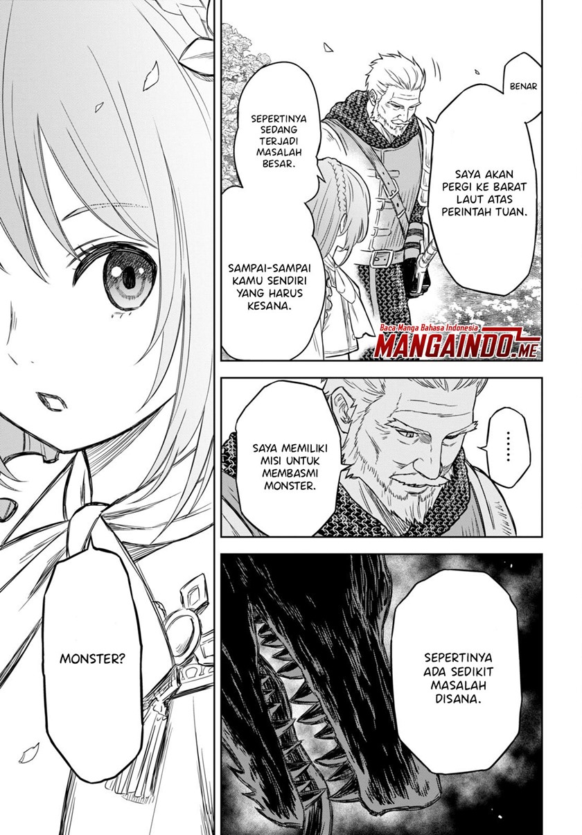 Monogatari no Kuromaku ni Tensei shite Chapter 02 Gambar 4