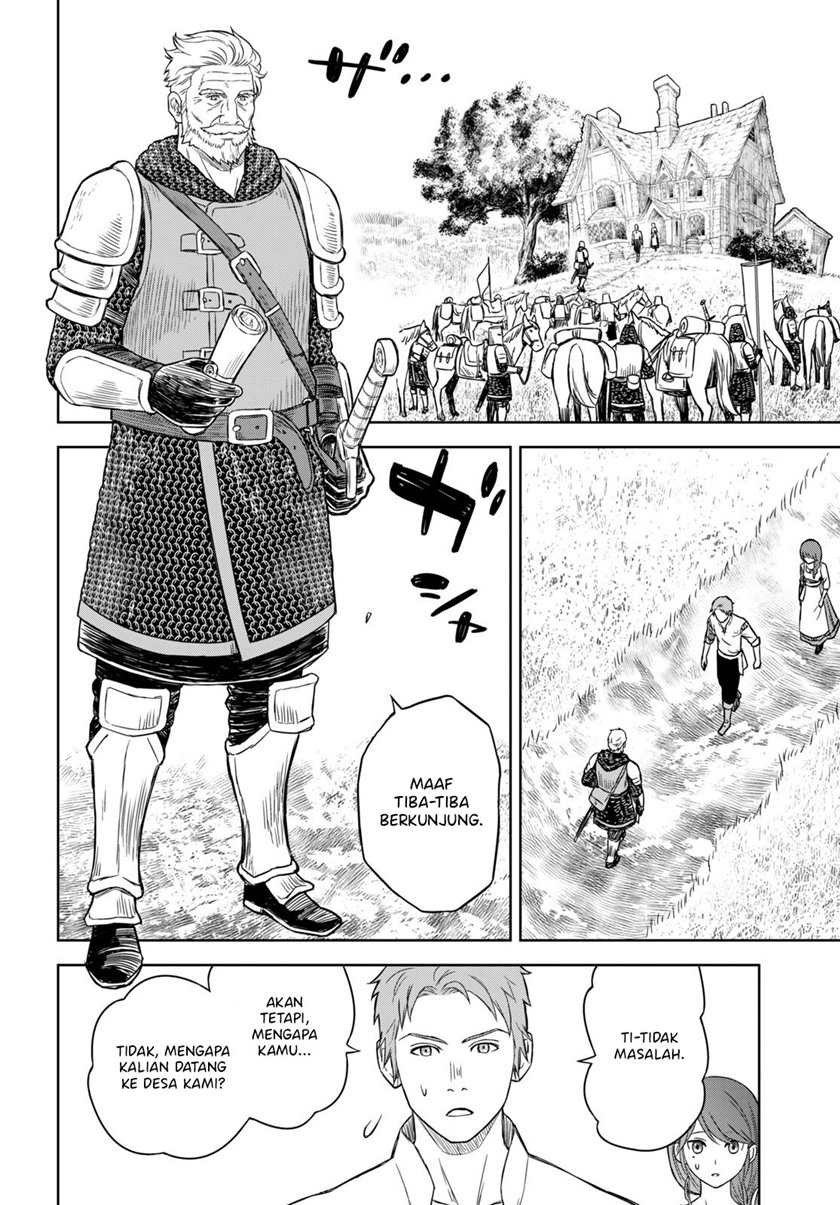 Monogatari no Kuromaku ni Tensei shite Chapter 02 Gambar 9