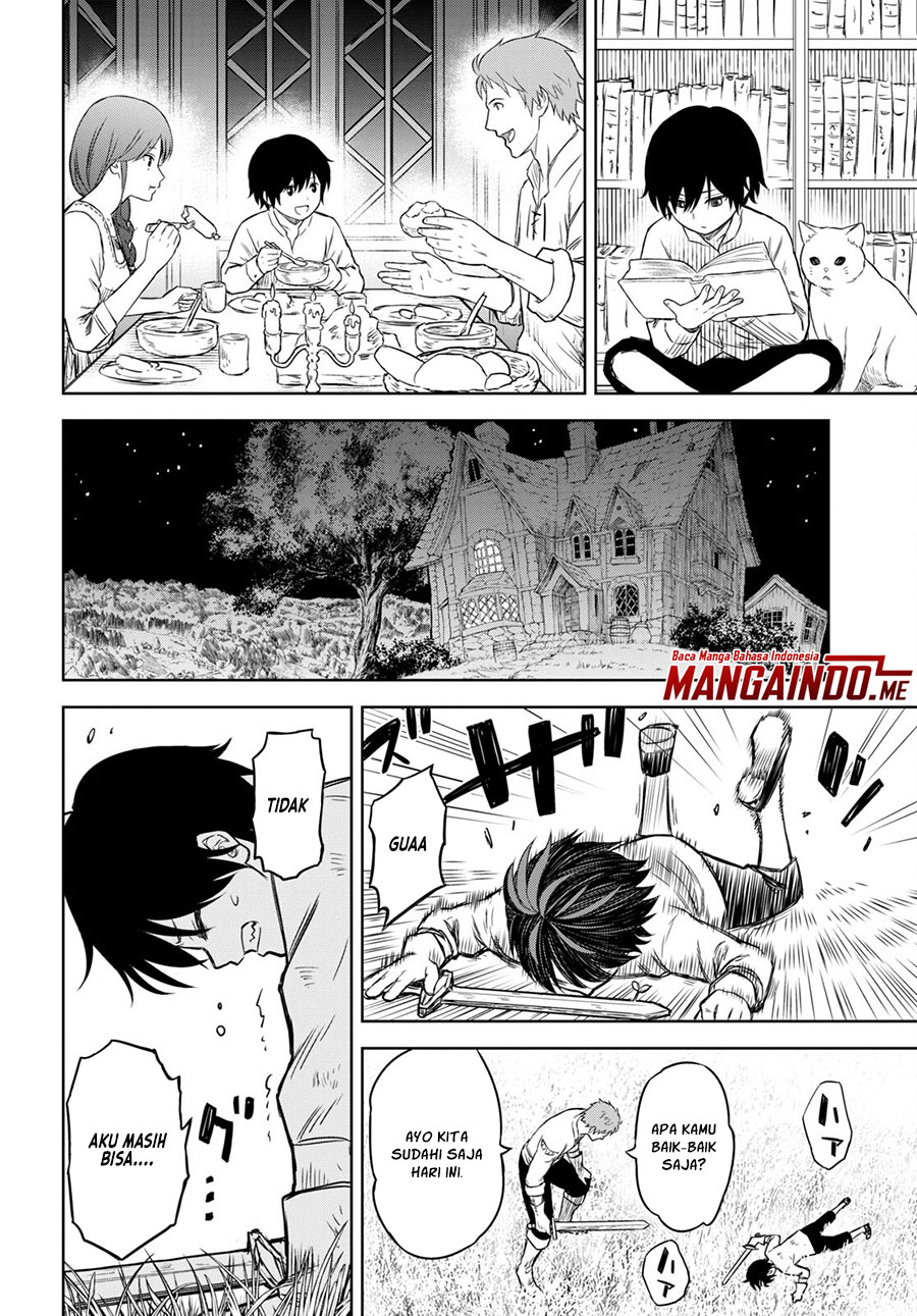 Monogatari no Kuromaku ni Tensei shite Chapter 01.2 Gambar 11