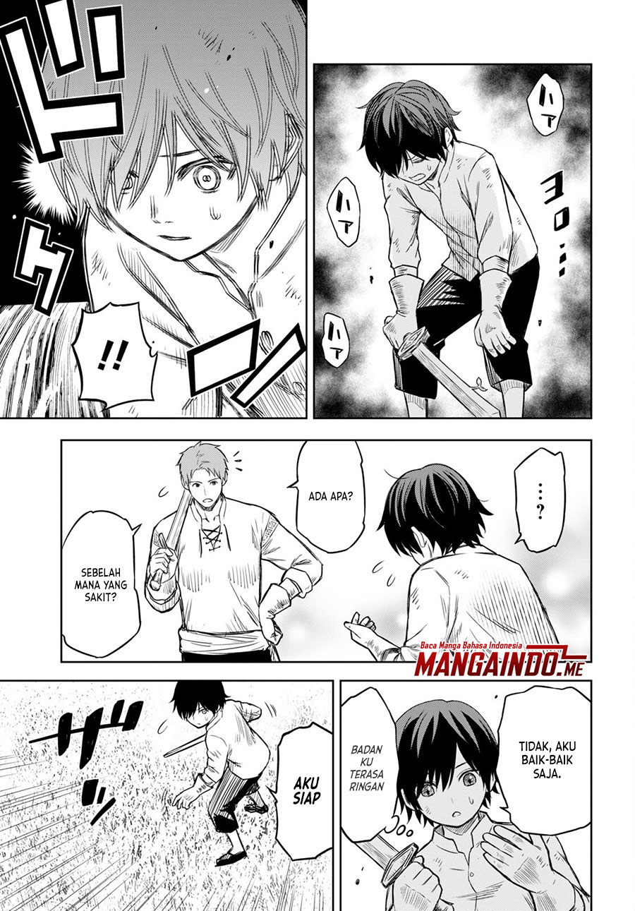 Monogatari no Kuromaku ni Tensei shite Chapter 01.2 Gambar 12