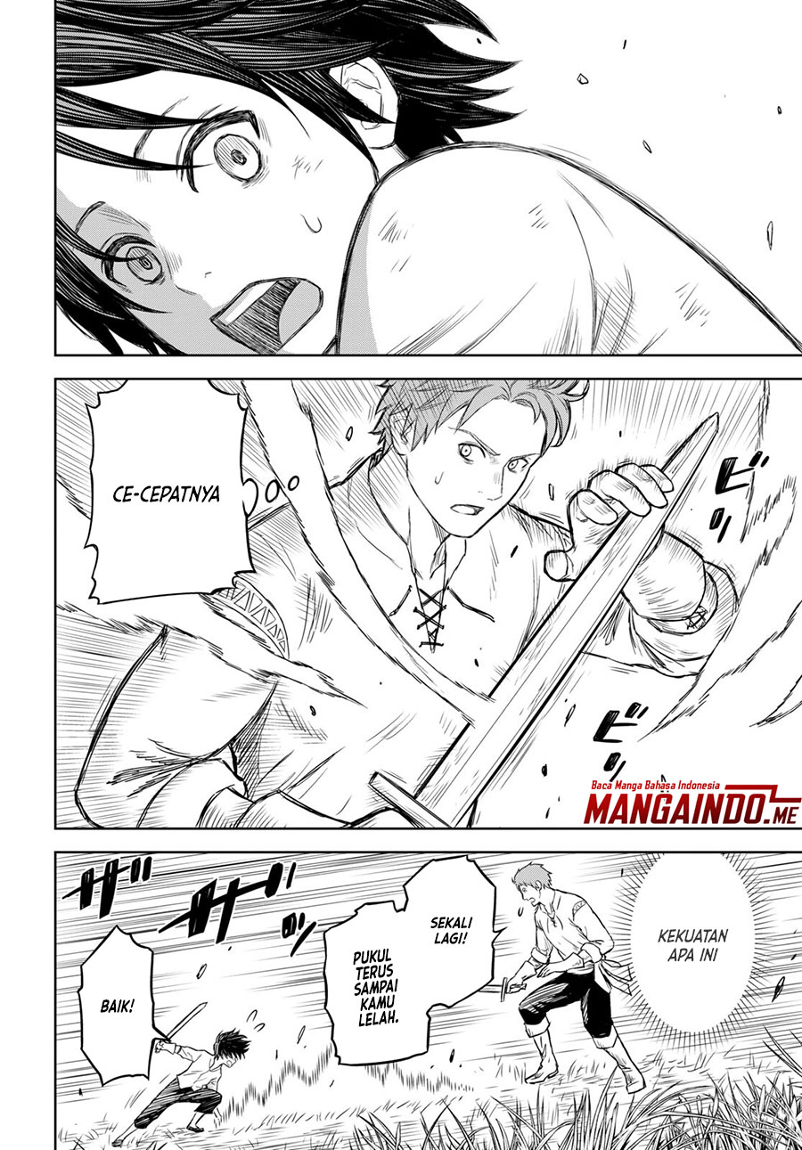 Monogatari no Kuromaku ni Tensei shite Chapter 01.2 Gambar 15