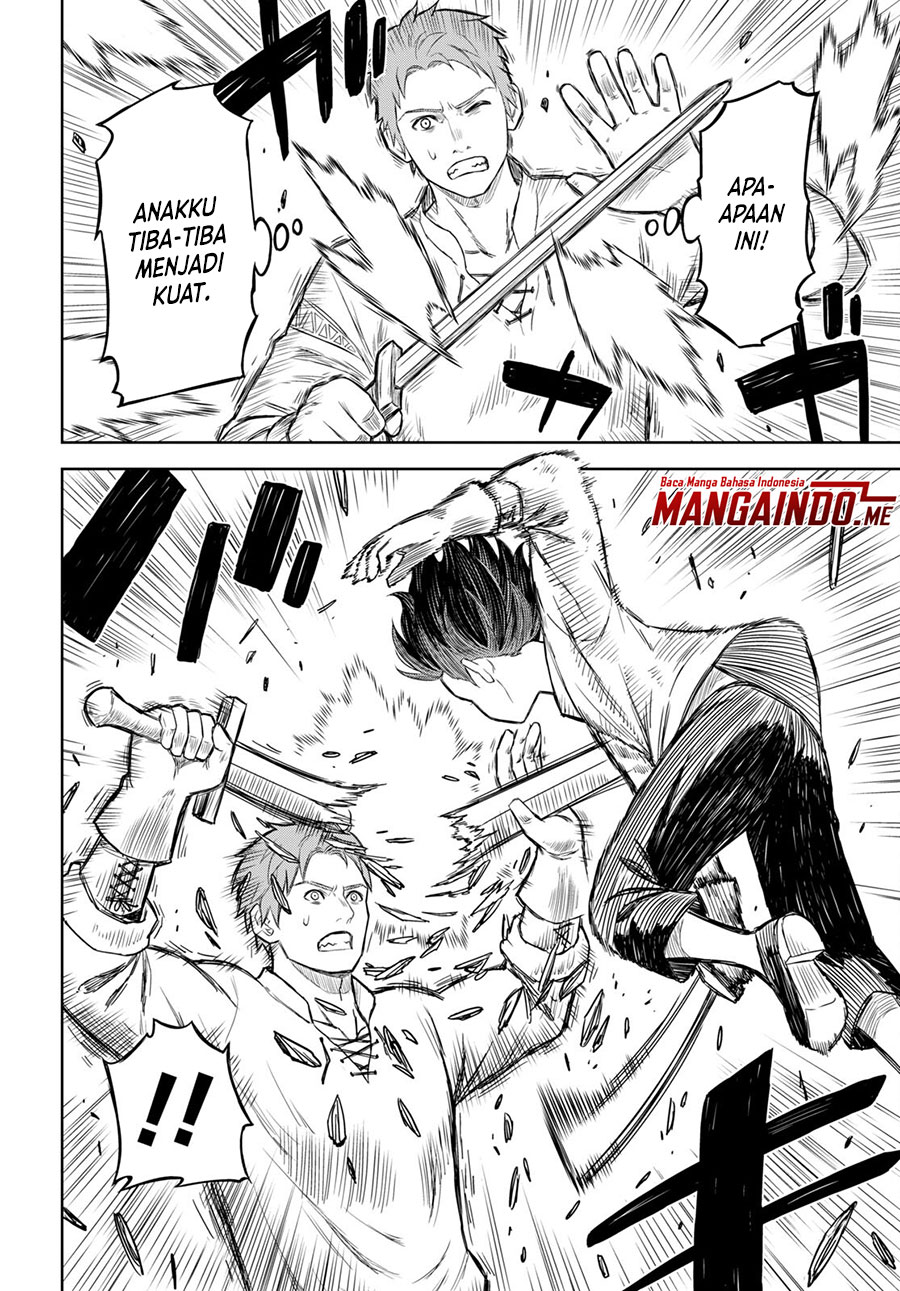 Monogatari no Kuromaku ni Tensei shite Chapter 01.2 Gambar 17
