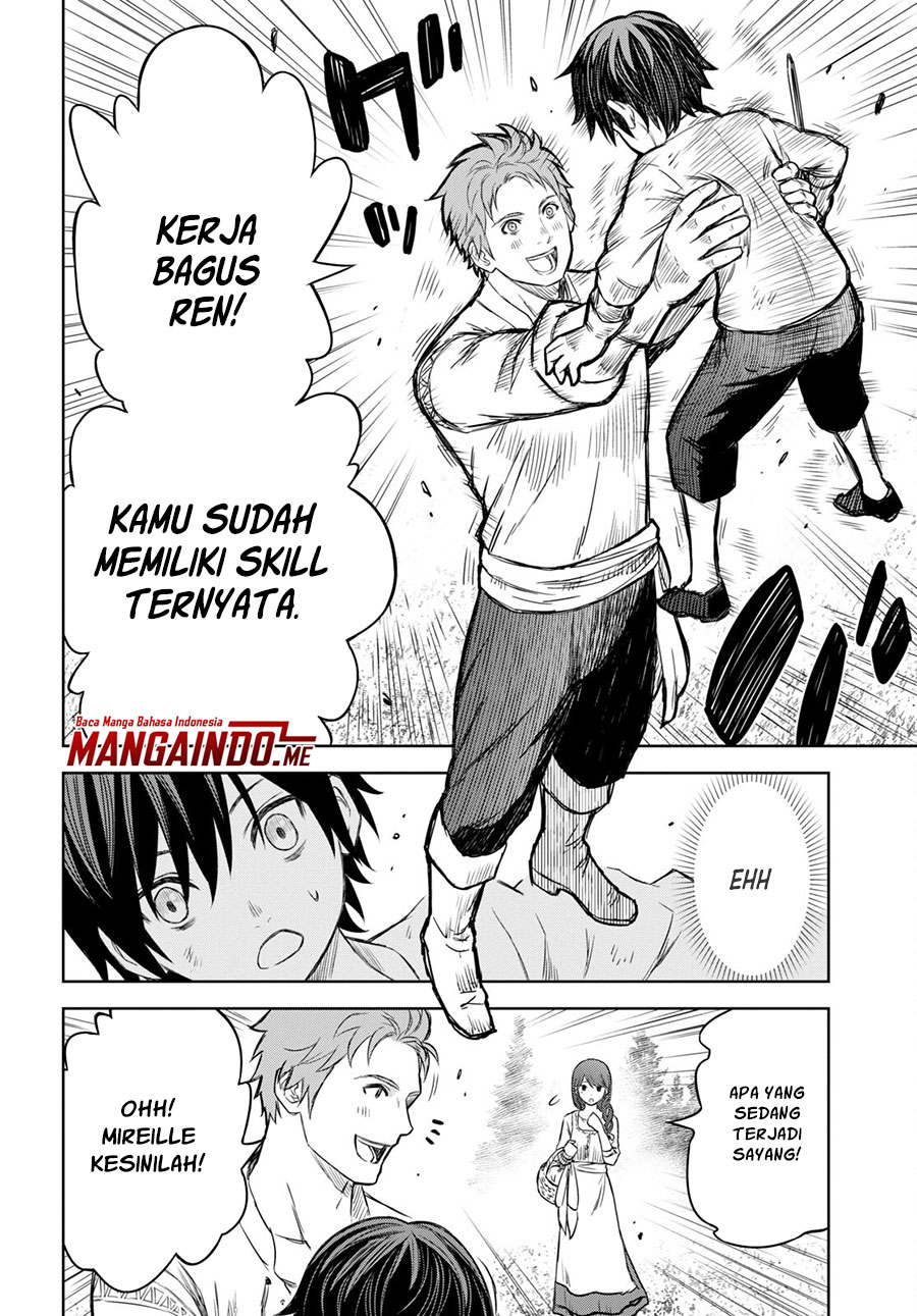 Monogatari no Kuromaku ni Tensei shite Chapter 01.2 Gambar 19