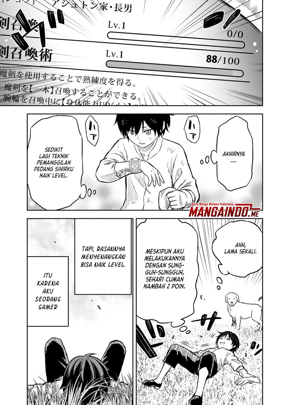 Baca  Monogatari no Kuromaku ni Tensei shite Chapter 01.2 Gambar 2