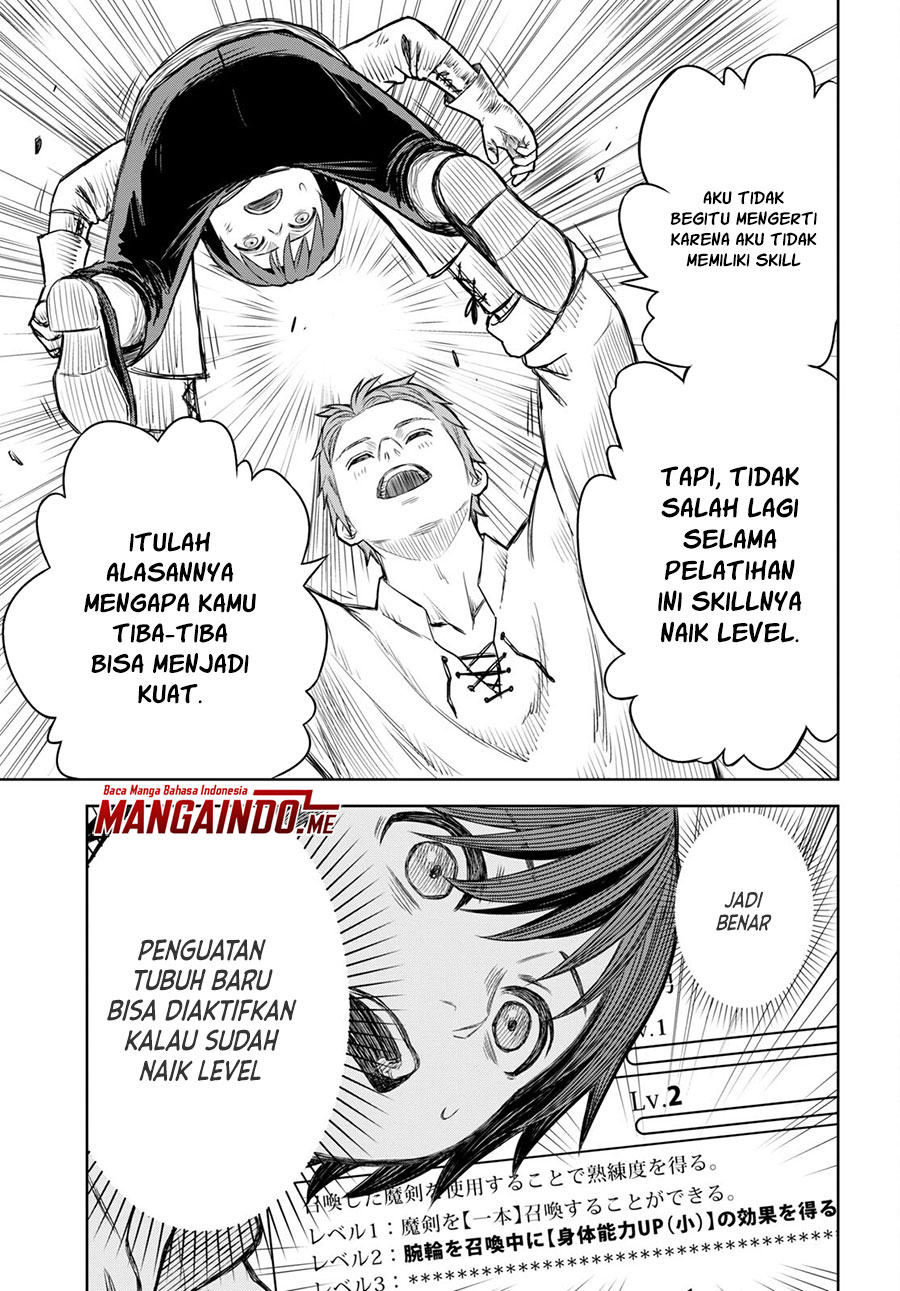 Monogatari no Kuromaku ni Tensei shite Chapter 01.2 Gambar 20