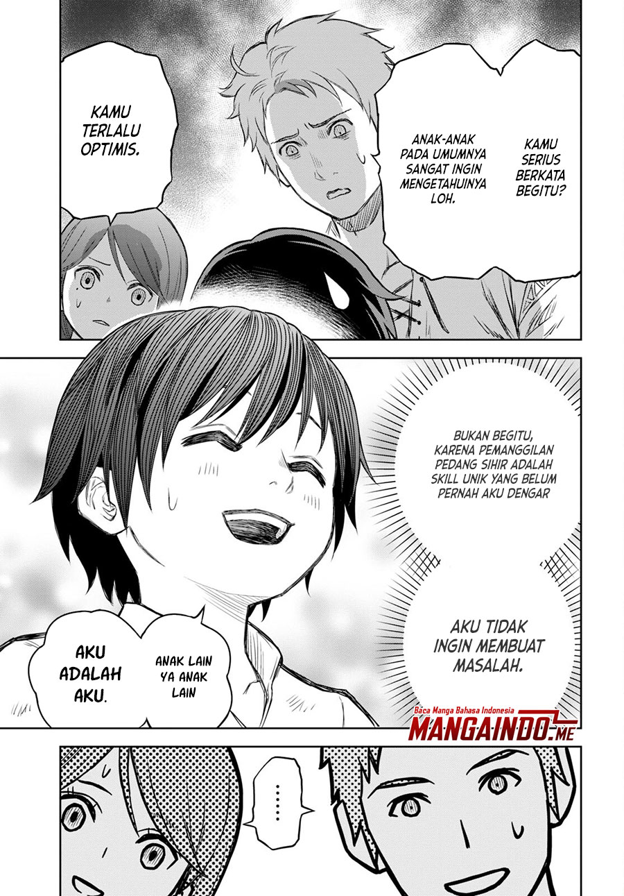 Monogatari no Kuromaku ni Tensei shite Chapter 01.2 Gambar 22