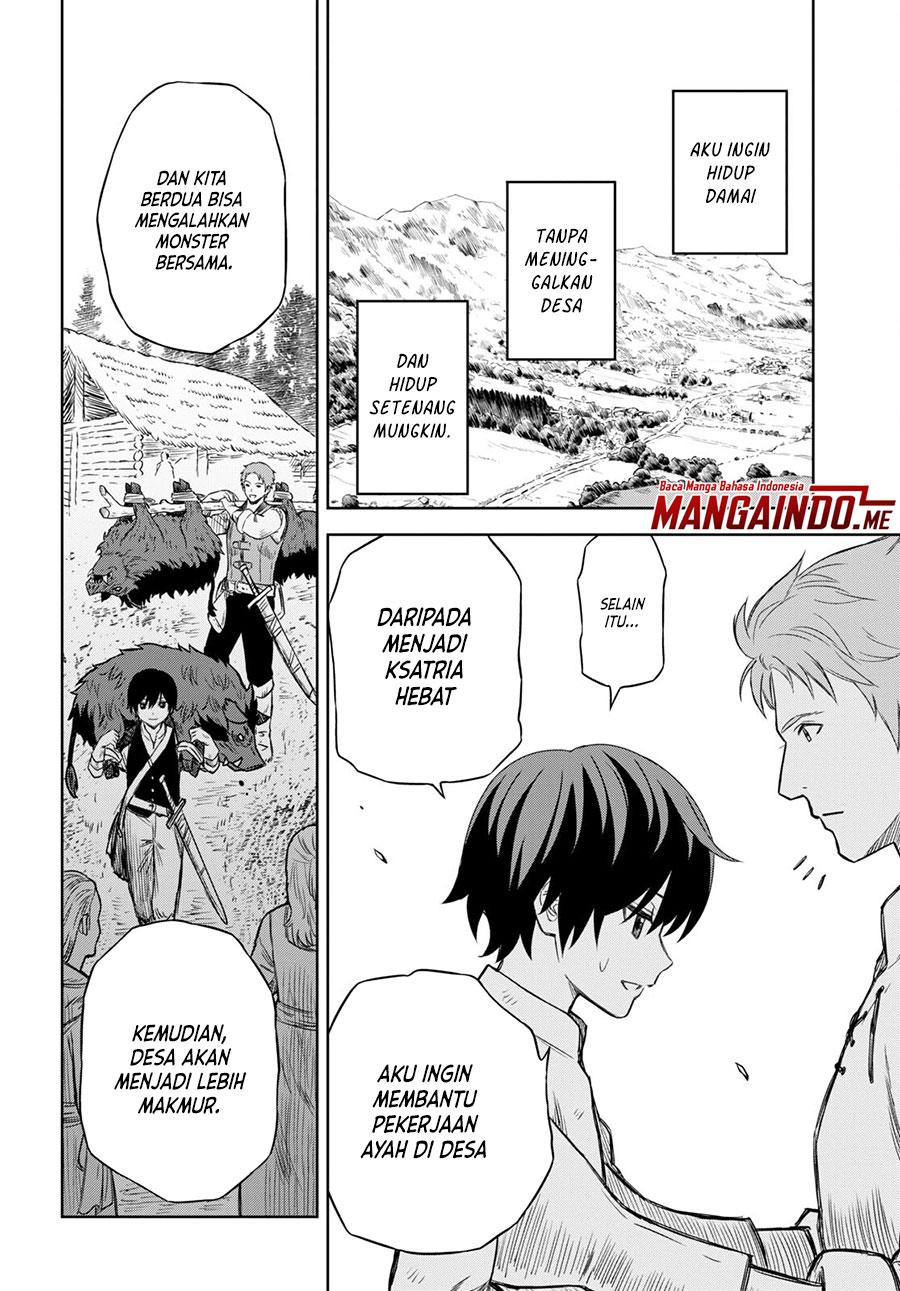 Monogatari no Kuromaku ni Tensei shite Chapter 01.2 Gambar 23