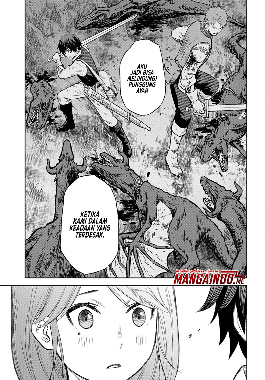 Monogatari no Kuromaku ni Tensei shite Chapter 01.2 Gambar 24