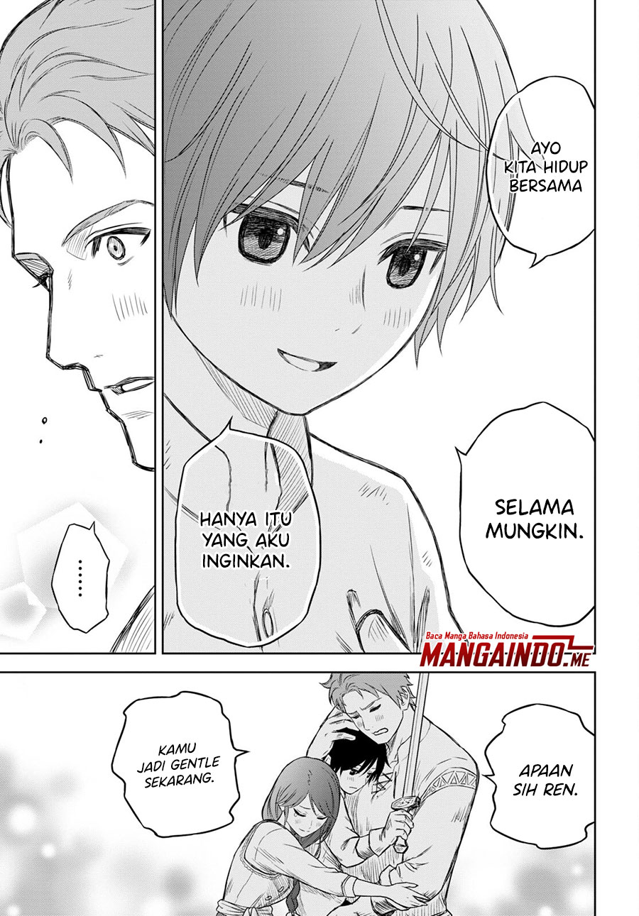 Monogatari no Kuromaku ni Tensei shite Chapter 01.2 Gambar 26