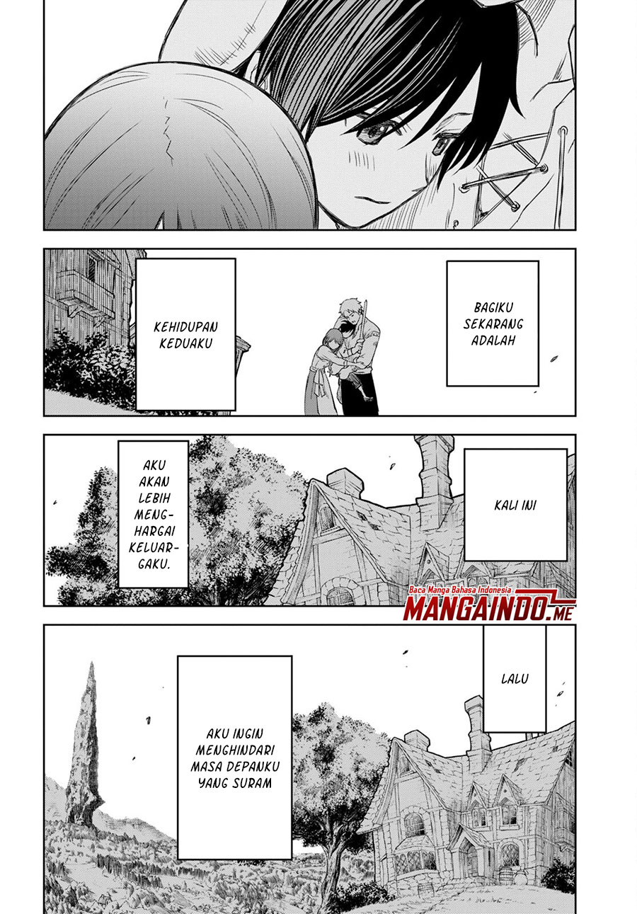 Monogatari no Kuromaku ni Tensei shite Chapter 01.2 Gambar 27