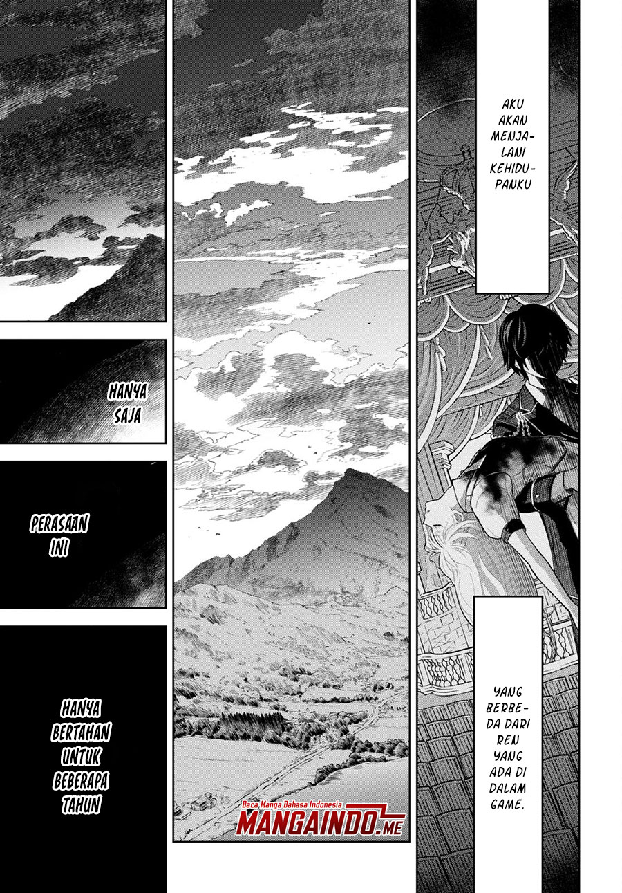 Monogatari no Kuromaku ni Tensei shite Chapter 01.2 Gambar 28