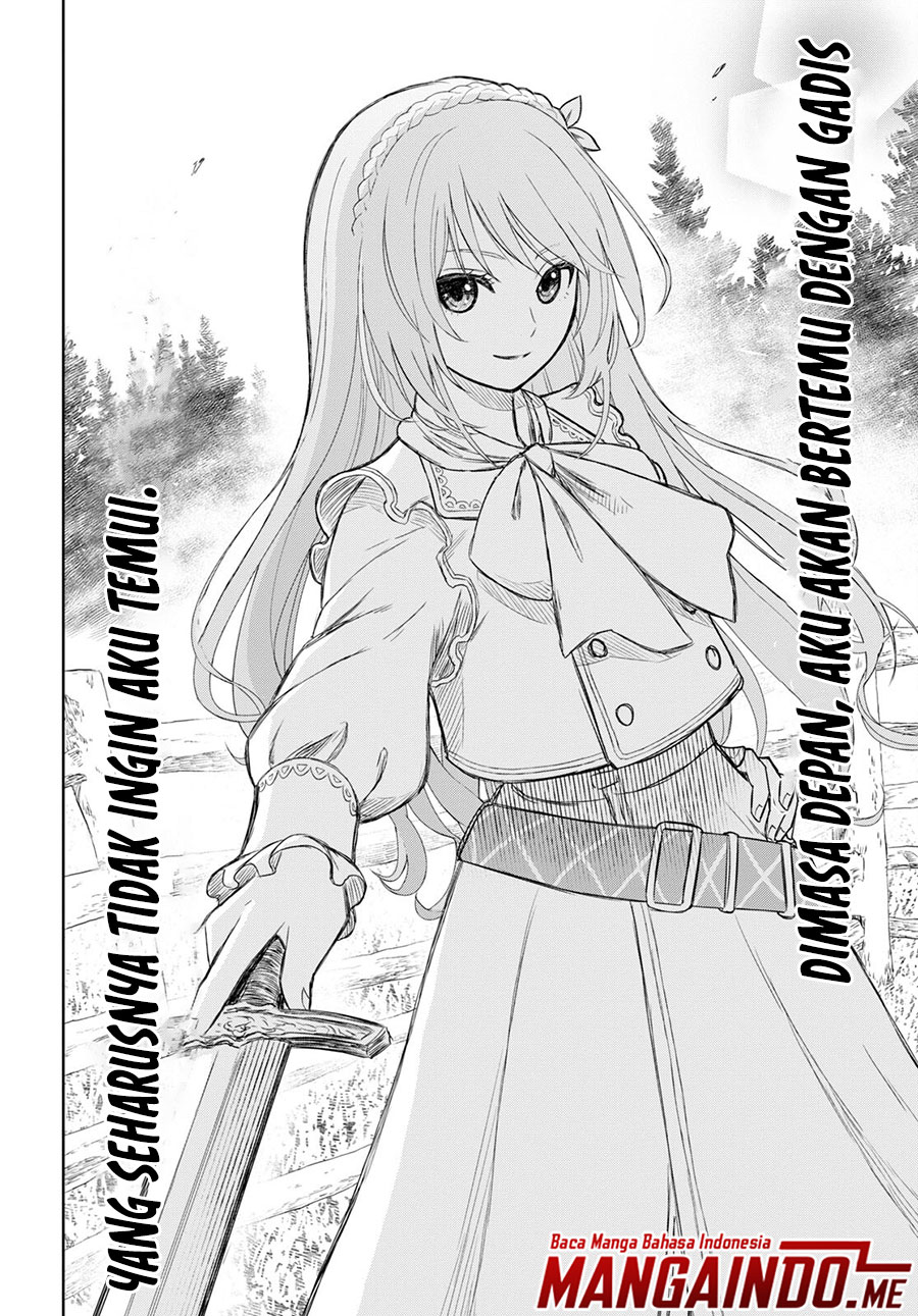 Monogatari no Kuromaku ni Tensei shite Chapter 01.2 Gambar 29
