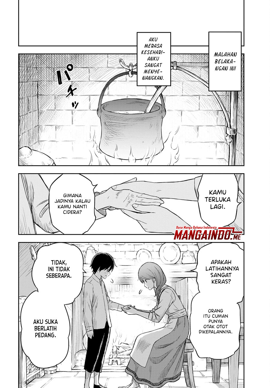 Monogatari no Kuromaku ni Tensei shite Chapter 01.2 Gambar 3