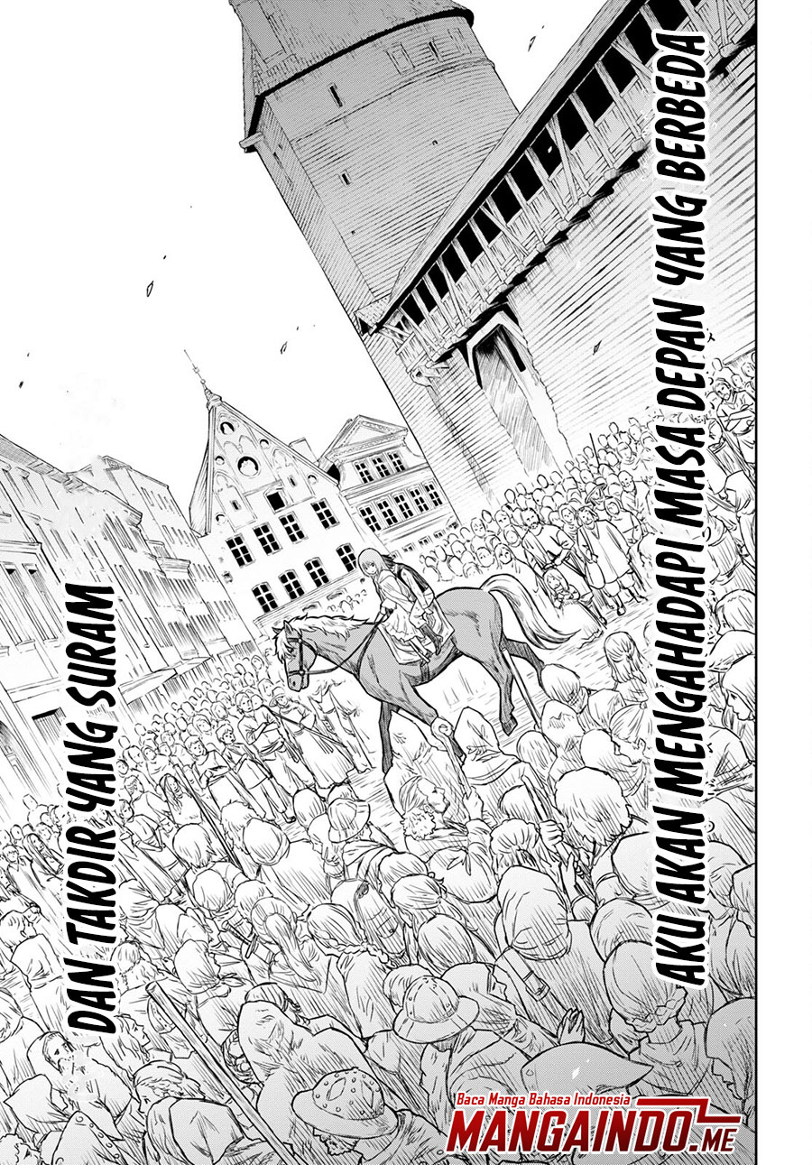 Monogatari no Kuromaku ni Tensei shite Chapter 01.2 Gambar 30