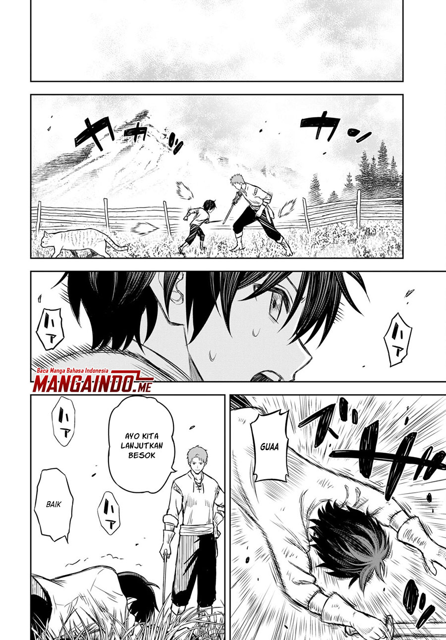 Monogatari no Kuromaku ni Tensei shite Chapter 01.2 Gambar 9