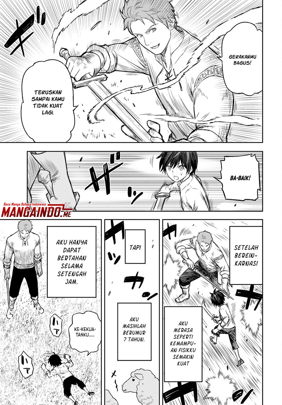 Monogatari no Kuromaku ni Tensei shite Chapter 01.1 Gambar 16