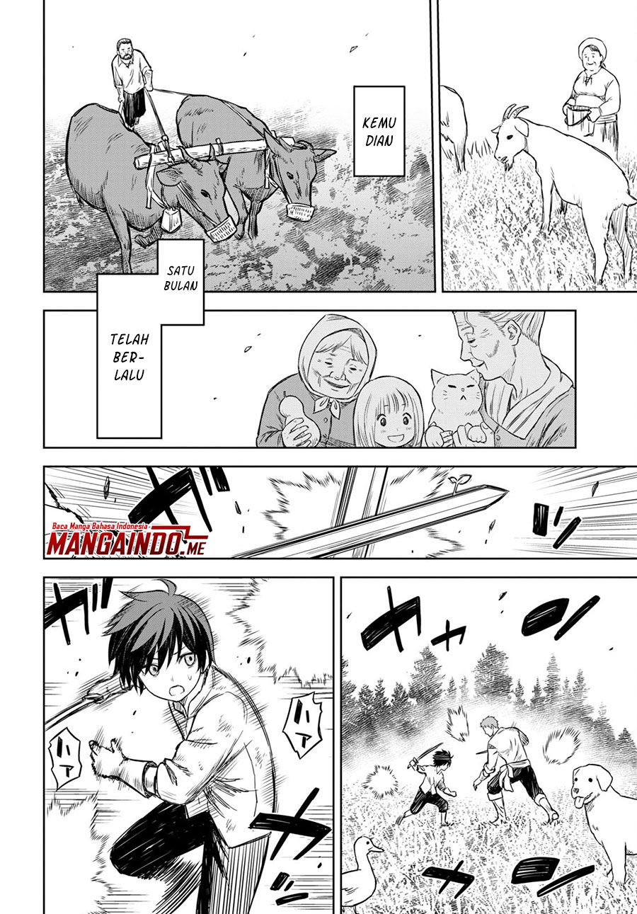 Monogatari no Kuromaku ni Tensei shite Chapter 01.1 Gambar 19